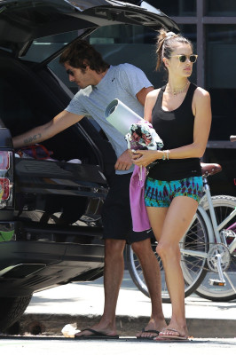 Alessandra Ambrosio pic #1171627