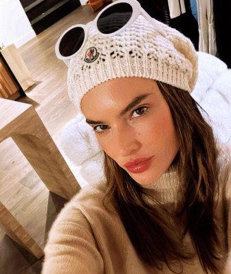 Alessandra Ambrosio pic #1343296