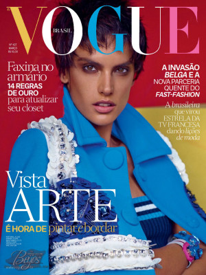 Alessandra Ambrosio pic #677371