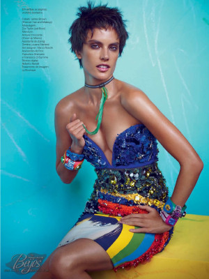 Alessandra Ambrosio pic #677465