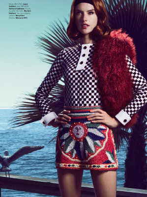 Alessandra Ambrosio pic #586300