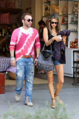 Alessandra Ambrosio pic #545221