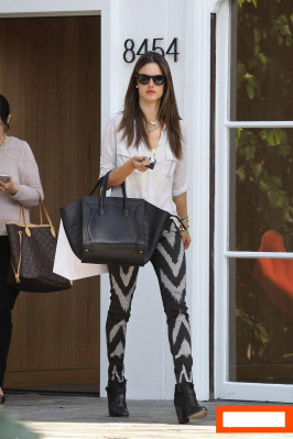 Alessandra Ambrosio pic #600214