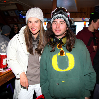 Alessandra Ambrosio pic #572122