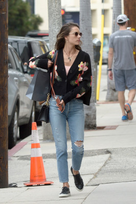 Alessandra Ambrosio pic #1171670