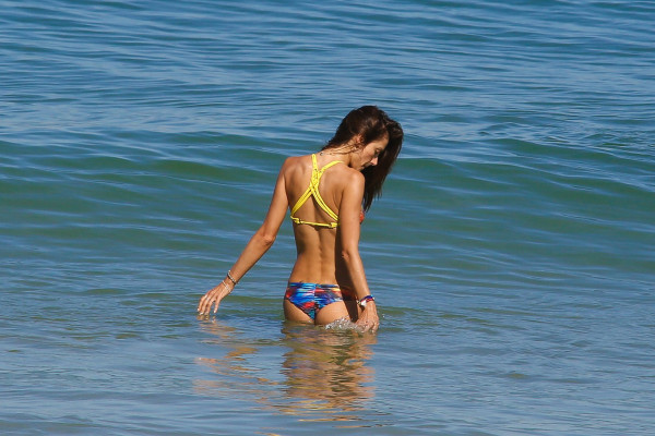 Alessandra Ambrosio pic #782135