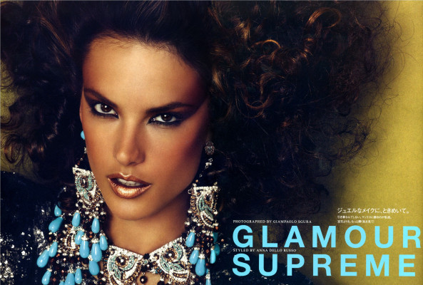 Alessandra Ambrosio pic #301778