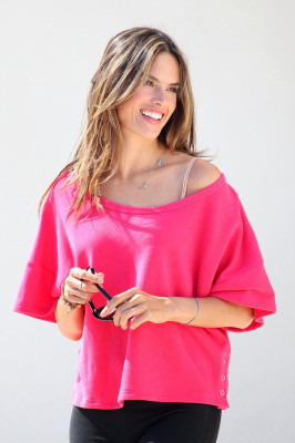 Alessandra Ambrosio pic #596445