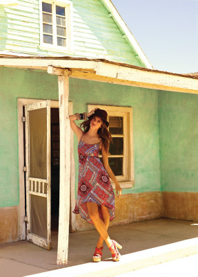 Alessandra Ambrosio pic #527813