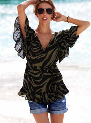 Alessandra Ambrosio pic #256934