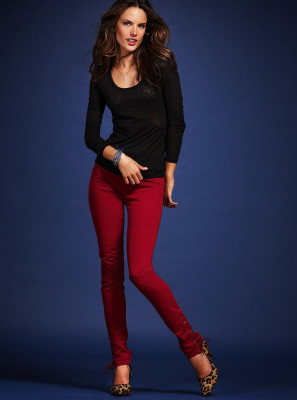 Alessandra Ambrosio pic #393576