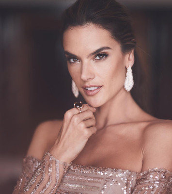 Alessandra Ambrosio pic #1039661