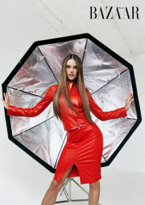 Alessandra Ambrosio pic #1108487