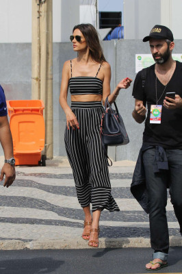 Alessandra Ambrosio pic #870967