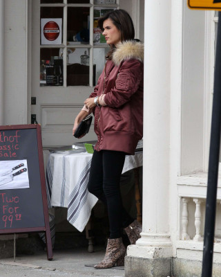 Alessandra Ambrosio pic #921488