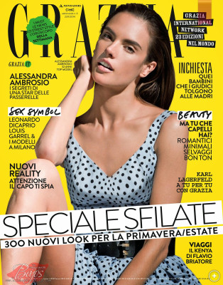 Alessandra Ambrosio pic #668087