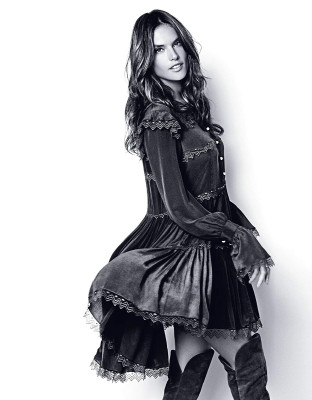 Alessandra Ambrosio pic #811978