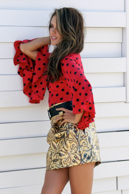 Alessandra Ambrosio pic #642912