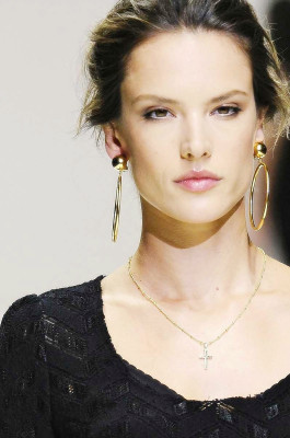 Alessandra Ambrosio pic #530500