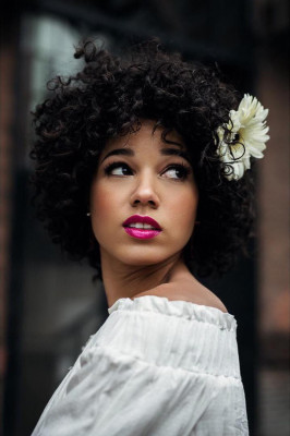Alisha Wainwright pic #968972
