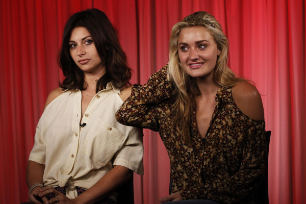 photo 6 in Aly and Aj gallery [id741271] 2014-11-16 00:00:00