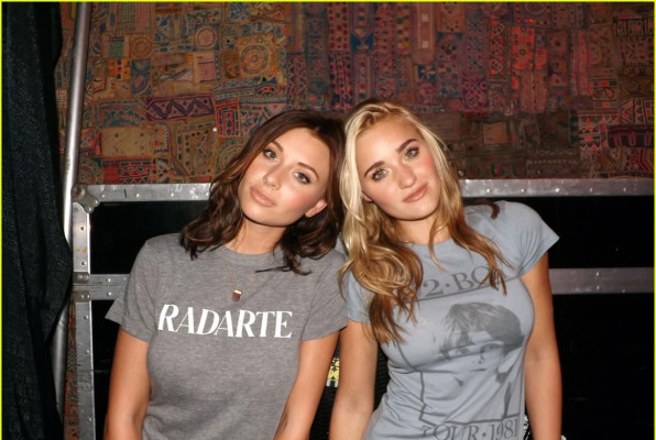 photo 28 in Aly and Aj gallery [id740962] 2014-11-16 00:00:00