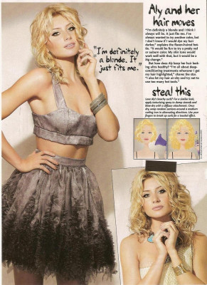 Aly and Aj pic #393138