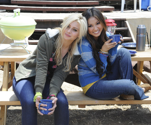 Aly and Aj pic #404318