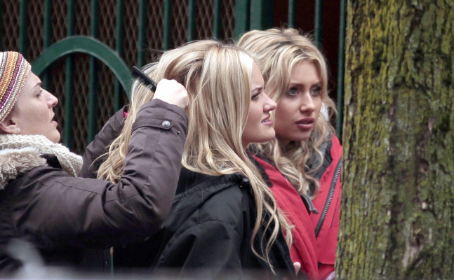 Aly and Aj pic #350353