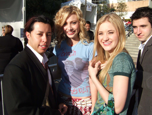 Aly and Aj pic #341228