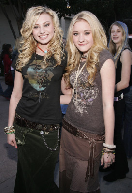 Aly and Aj pic #340874