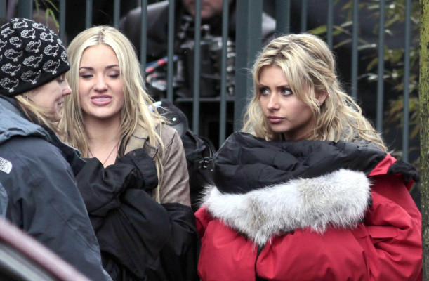 Aly and Aj pic #350155