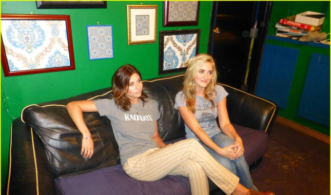 Aly and Aj pic #740958