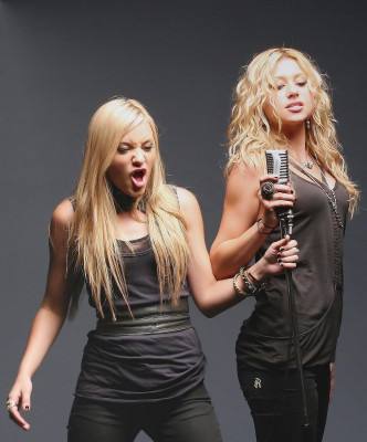 Aly and Aj pic #483123