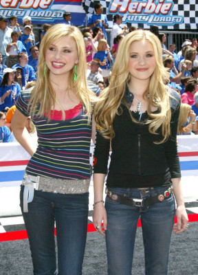 Aly and Aj pic #344961