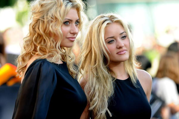 Aly and Aj pic #340794