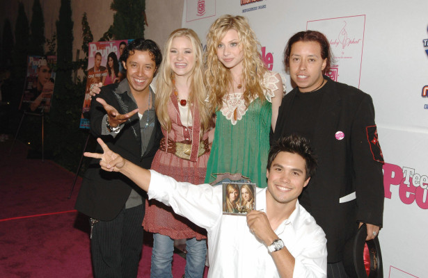 Aly and Aj pic #346254
