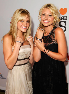 Aly and Aj pic #337925