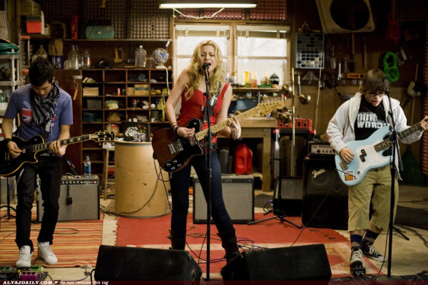 Aly and Aj pic #153325