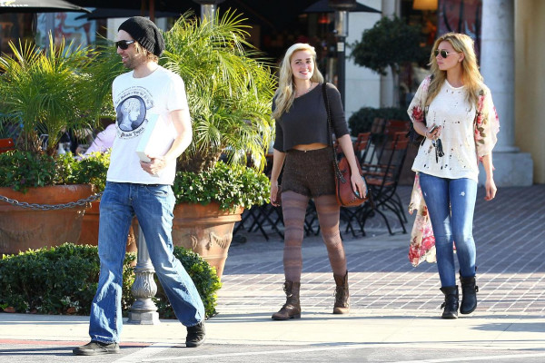 Aly and Aj pic #473572