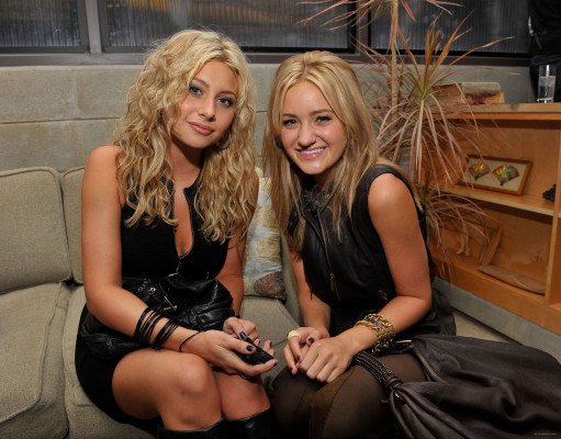 Aly and Aj pic #338228