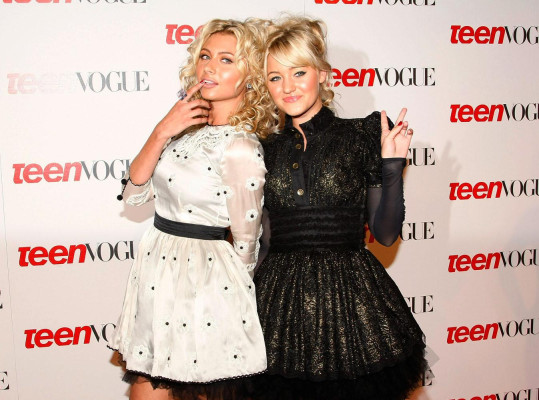 Aly and Aj pic #337548