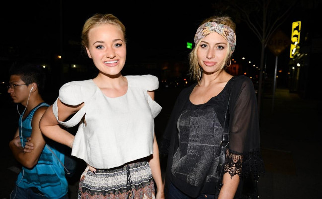 photo 14 in Aly and Aj gallery [id492186] 2012-05-24 00:00:00