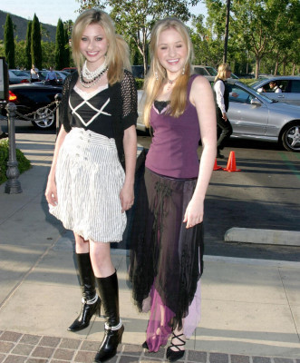 Aly and Aj pic #459155