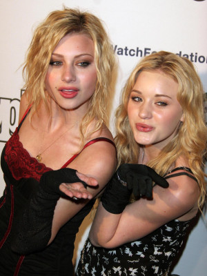 Aly and Aj pic #335129