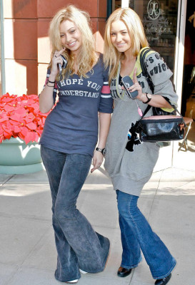 Aly and Aj pic #338315