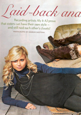 Aly and Aj pic #352156