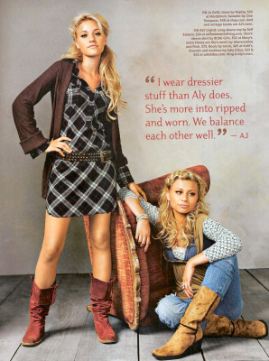 Aly and Aj pic #352178