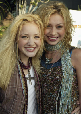 Aly and Aj pic #458223