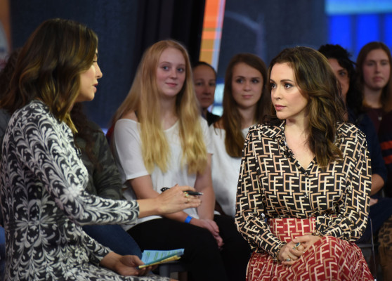 Alyssa Milano pic #1132435
